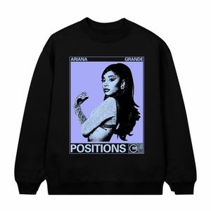 NEW Ariana Grande Positions Crewneck